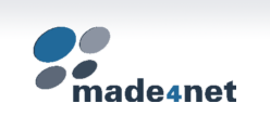Official website of Made4net